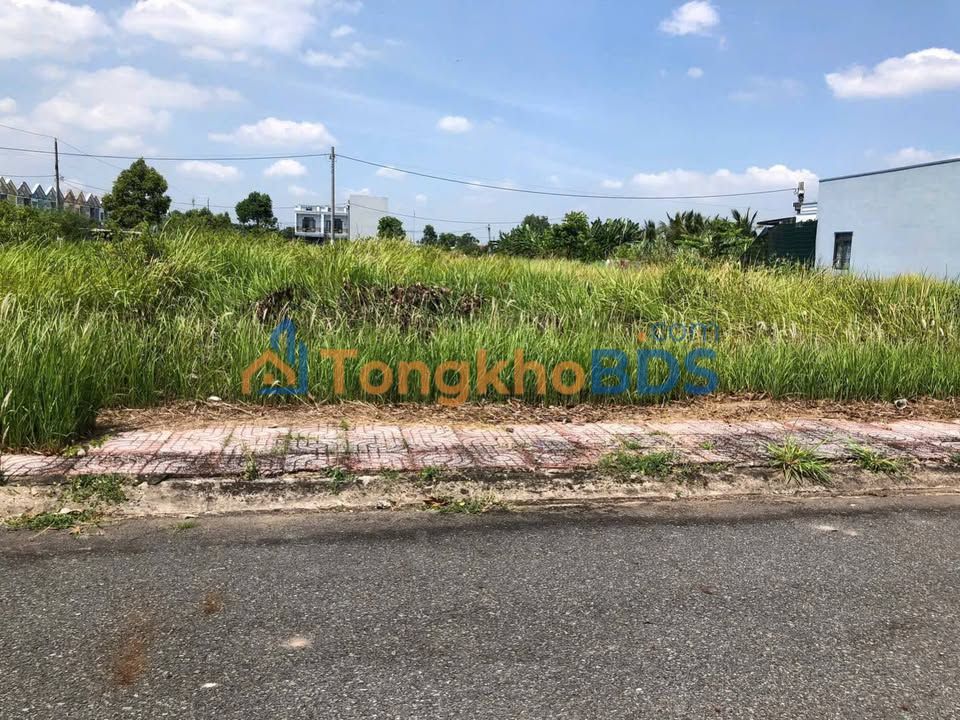 Đất nền Sổ hồng An Phú Center, Cần Đước - 85m² Giá chỉ 8xx Triệu