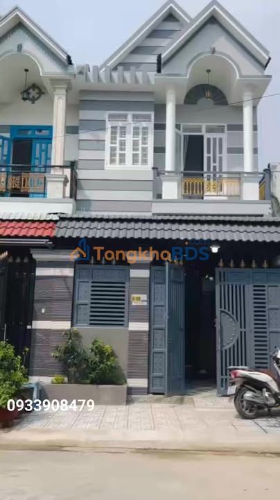 Đất nền Mỹ Hạnh 75m² SHR, Hoàn công - Giá 2.75 tỷ