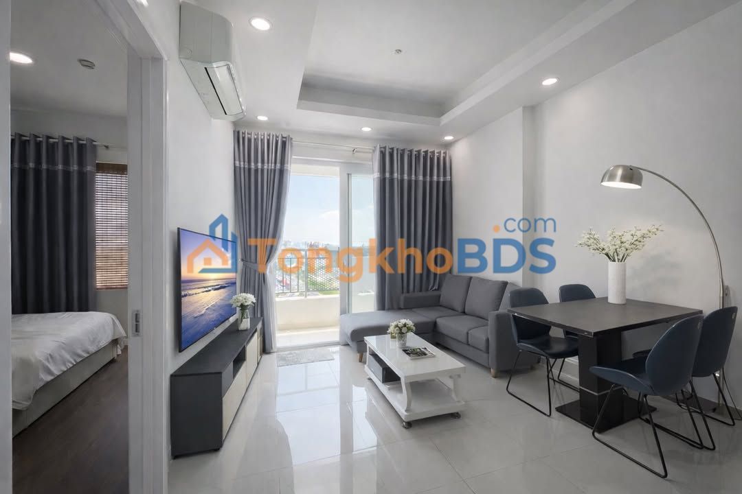 Căn hộ Saigon Mia Bình Chánh 70m² - 4.55 tỷ, Sẵn Sàng Vào Ở Ngay!