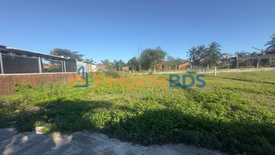 Đất nền Hòa Hiệp Trung 5x20m 535 triệu - Sổ đỏ chính chủ