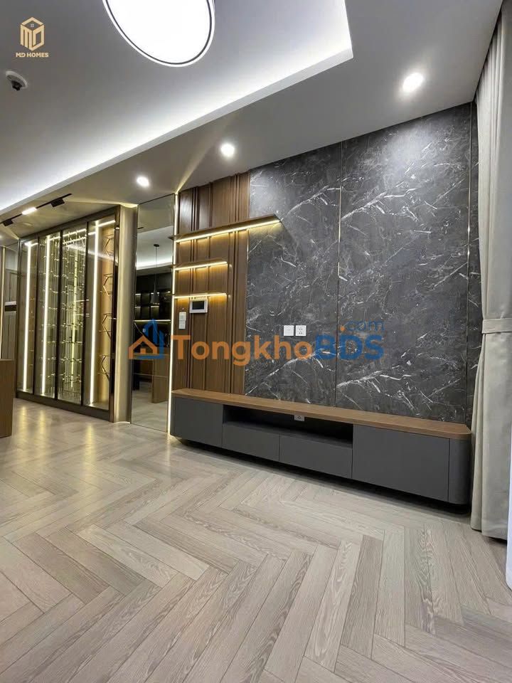 Cho Thuê Căn Hộ 3 Ngủ Vinhomes Smart City - Đầy Đủ Nội Thất, Giá 21 Triệu/Tháng