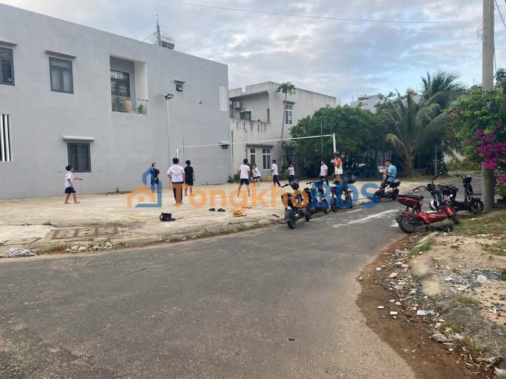 Đất nền 80m² Huyện Tây Hòa, Phú Yên - Hướng Bắc, Sổ đỏ chính chủ