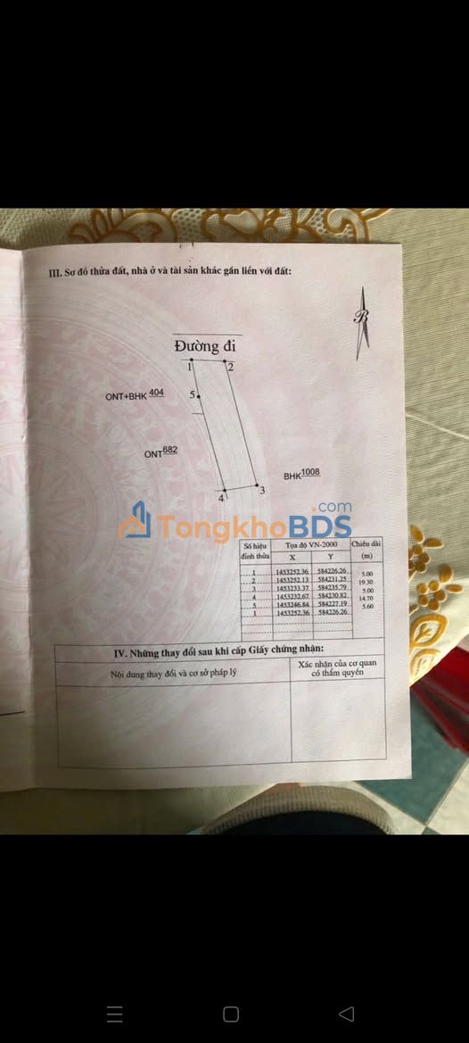 Đất nền Hòa Kiến Tuy Hòa 100m²/1,24 tỷ - Hạ tầng đầy đủ