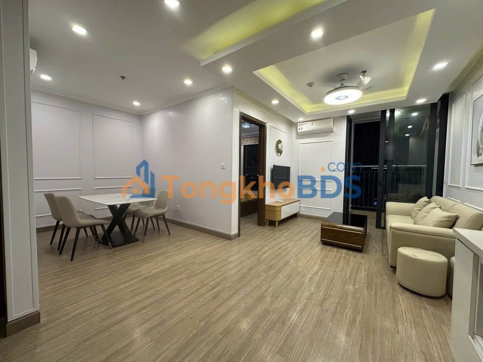 Căn hộ Vinhomes Ngã 6 - Bắc Ninh 53m² Sẵn Dòng Tiền 15.5 Triệu/Tháng