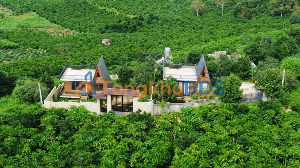 Đất 2 Mặt Tiền Bảo Lộc 525m² - View Núi Đại Bình 1.2 Tỷ