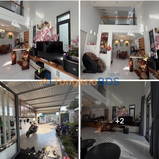 Nhà 1 Trệt 1 Lửng 160m² Hẻm Nguyễn Văn Cừ, Bảo Lộc - Giá 3.5 Tỷ