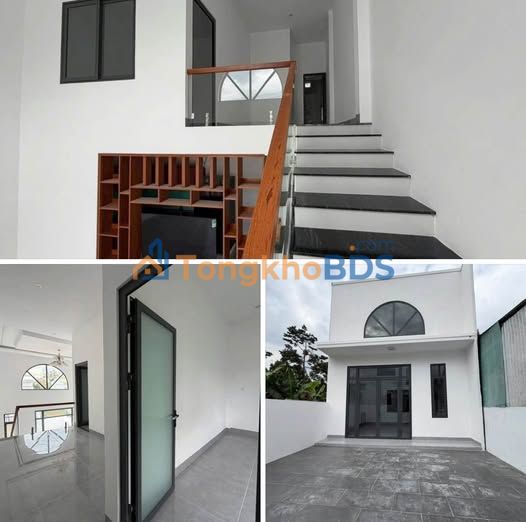 Nhà Hẻm Nguyễn Đình Chiểu, Bảo Lộc - 129m², 3PN, Ô tô vào nhà, Giá 2.45 tỷ