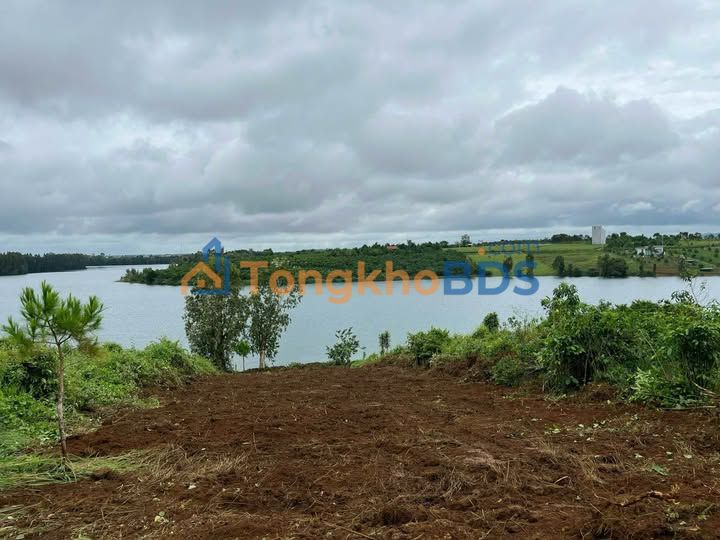 Đất Nghỉ Dưỡng View Hồ Cánh Bướm Lộc Quảng 614m² - Sổ Đỏ Sẵn Sàng