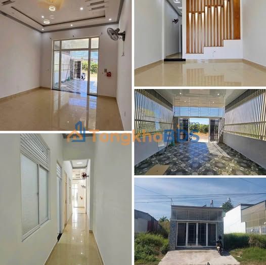 Nhà 110m² Mạc Đỉnh Chi, Bảo Lộc - Giá 2.4 Tỷ, Sẵn Sổ Hồng