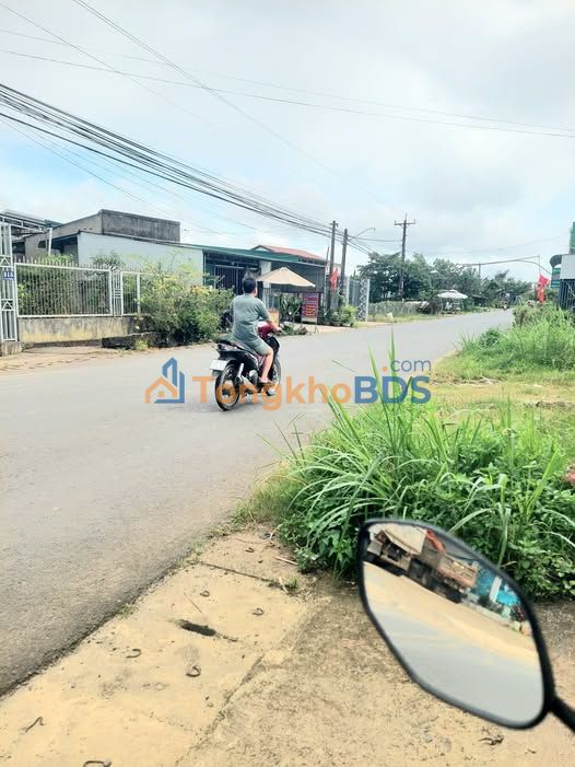 Đất Mặt Tiền Blaosire, Bảo Lộc 246m² - Kinh Doanh Đắc Lợi, Sổ Hồng Full Thổ Cư