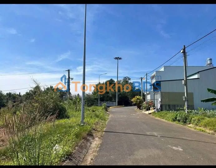 Bán đất Bảo Lộc 95m² full thổ cư, view núi Đại Bình - Giá 1.62 tỷ