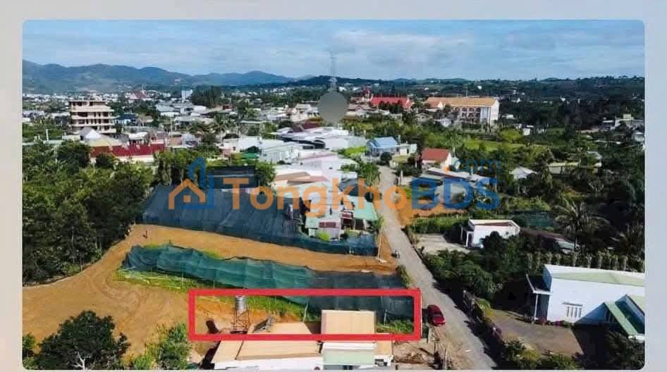 Đất Vàng Bảo Lộc: 271m² Mặt Tiền Hẻm Nhựa Lớn Ngô Tất Tố - Giá 1.55 Tỷ