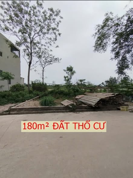 Đất Thổ Cư 180m² Phú Nghĩa, Chương Mỹ - Cơ Hội Đầu Tư Sinh Lời