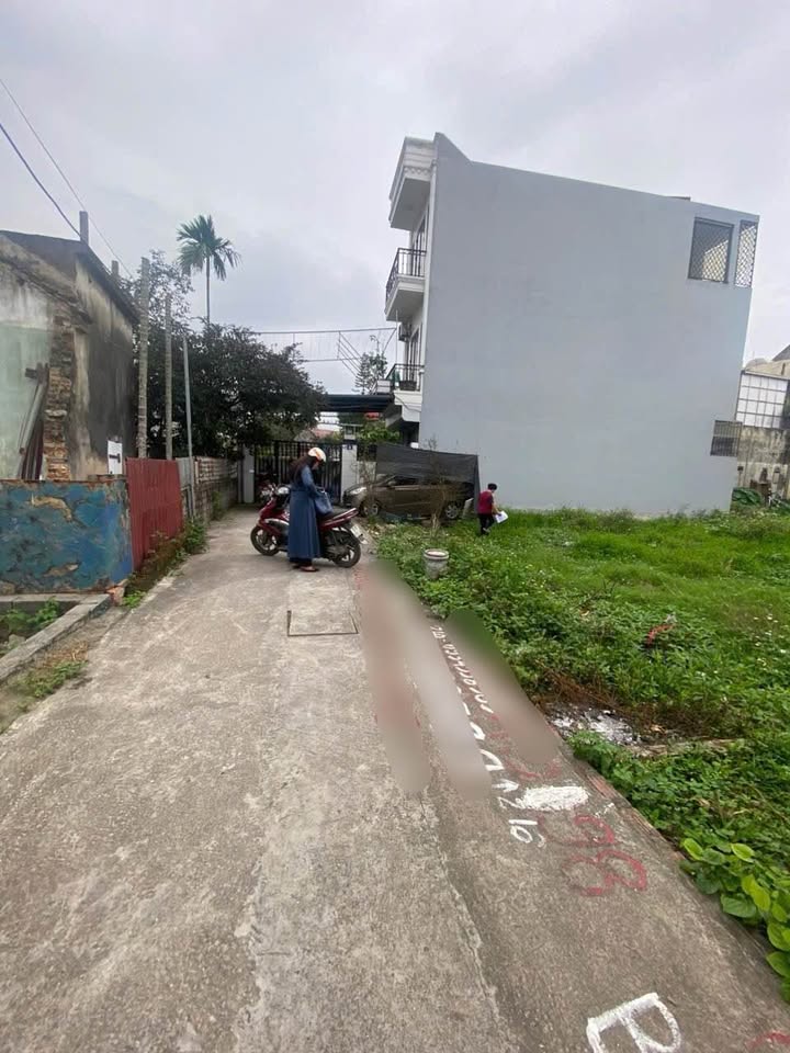 Bán Đất Nền 58m² An Dương, Hải Phòng - Sổ Đỏ, Ngõ Oto Đỗ Cửa