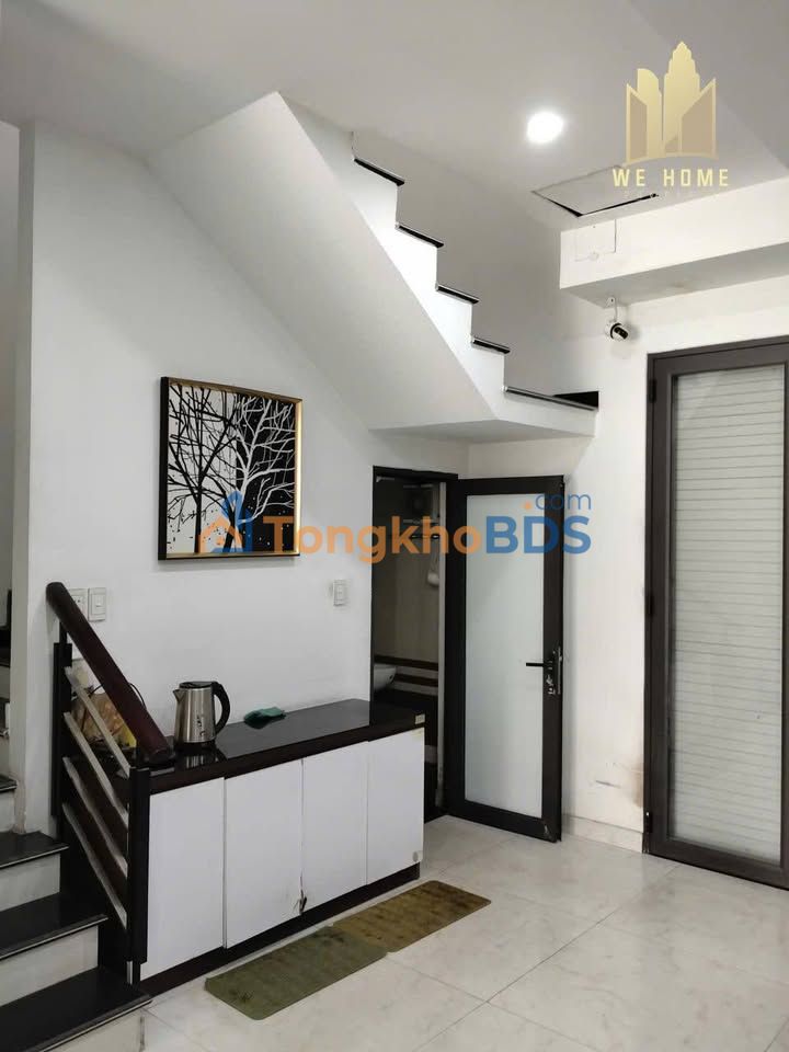 Cho thuê nhà mặt tiền Võ Nguyên Giáp, Hải Phòng - 114m² x 5 tầng, có thang máy, sẵn ở ngay