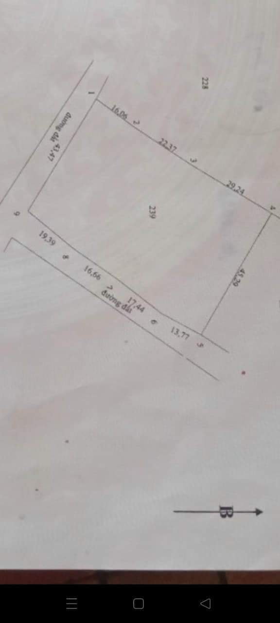 Bán Gấp 3000m² Đất Vĩnh Công, Châu Thành, Long An - Giá Đầu Tư 1.95 Tỷ