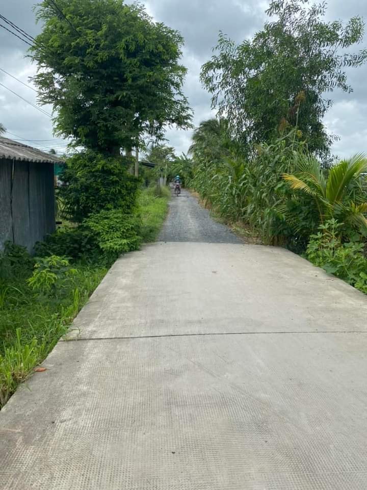 Đất Nền Phú Ngãi Trị Long An - 210m² Nở Hậu 12m - Giá 1.18 Tỷ