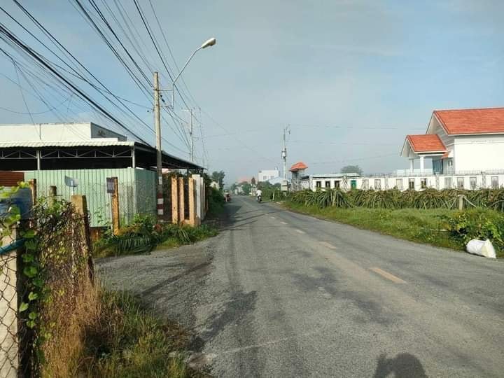 Đất nền Châu Thành Long An - 500tr/lô - Sổ đỏ sẵn sàng