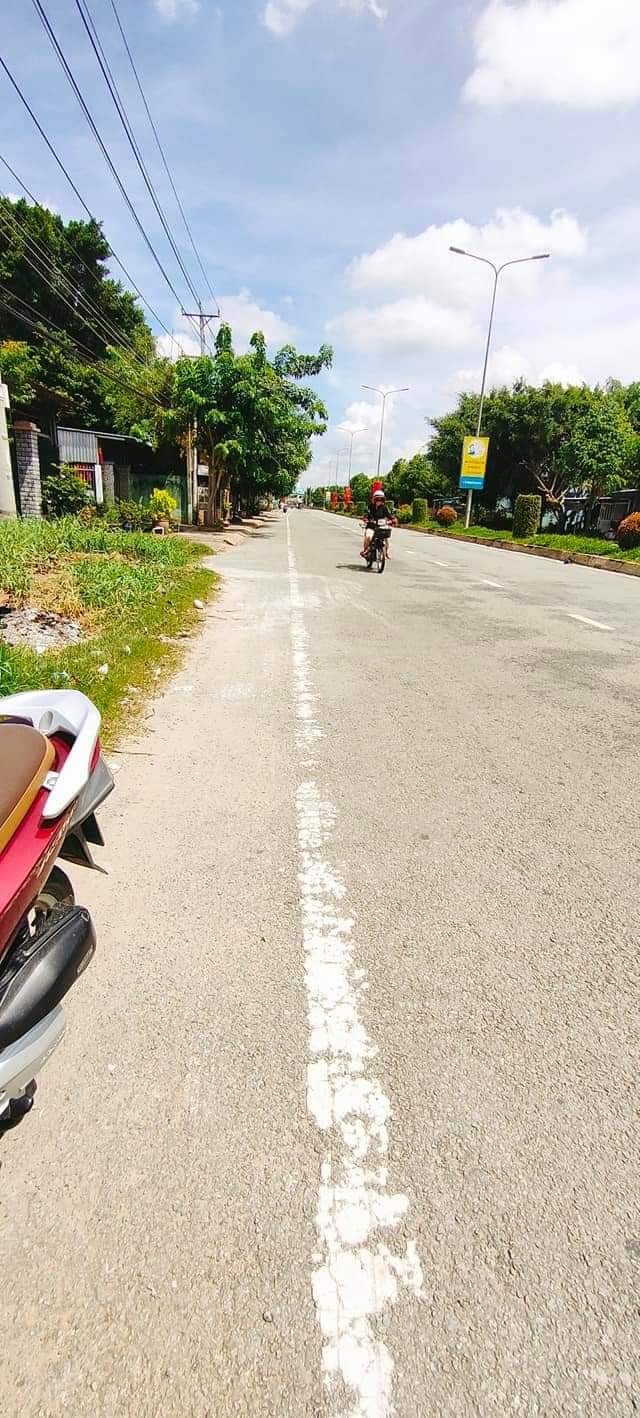 Đất thổ mặt tiền TL 827A, Long An - 150m², 3 tỷ, kinh doanh sầm uất