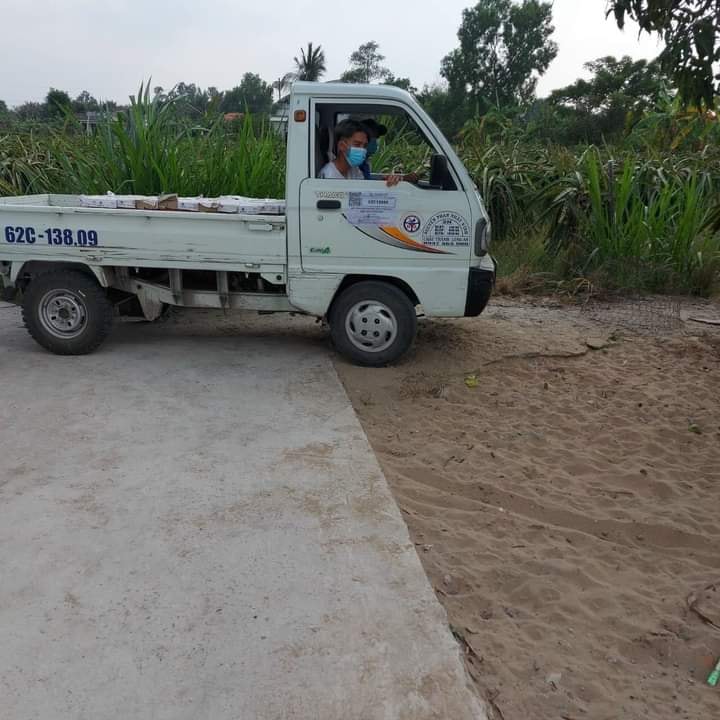 Nhà 147m² Phường 4, TP. Tây Ninh - Sổ Hồng Chính Chủ, Giá 1.25 Tỷ