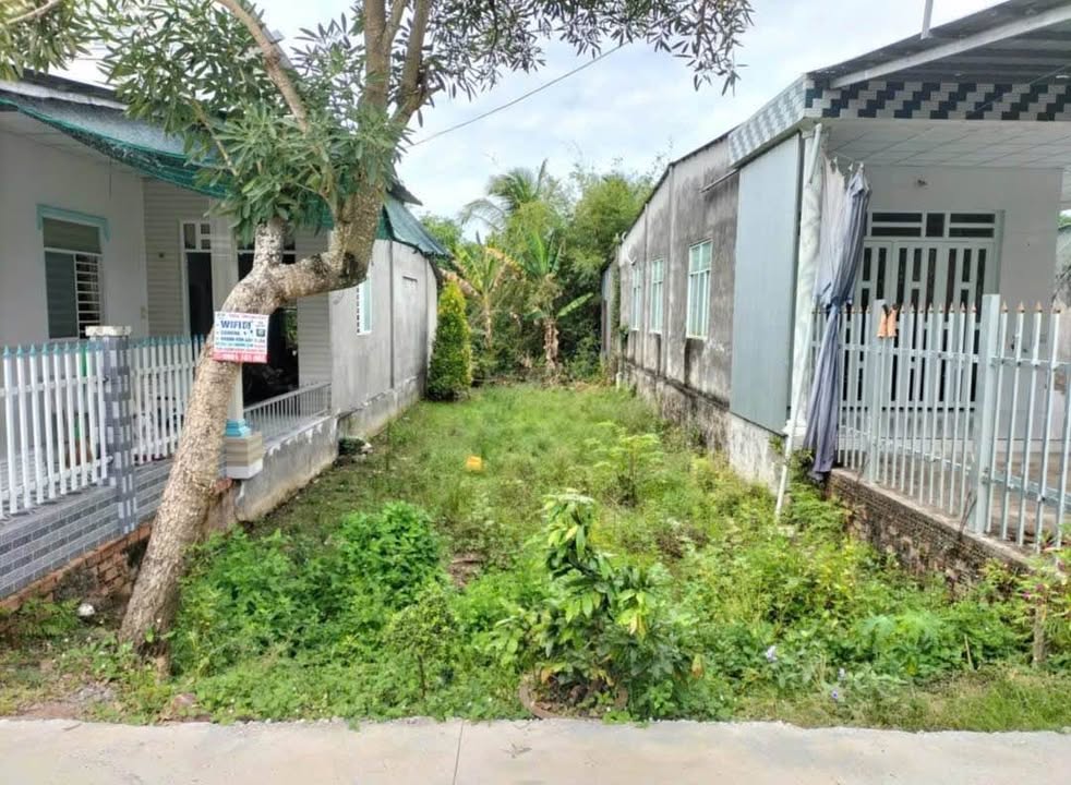 Bán Đất Nền 156m² Sổ Đỏ Chính Chủ Tại Thủ Thừa, Long An - Giá 470 Triệu