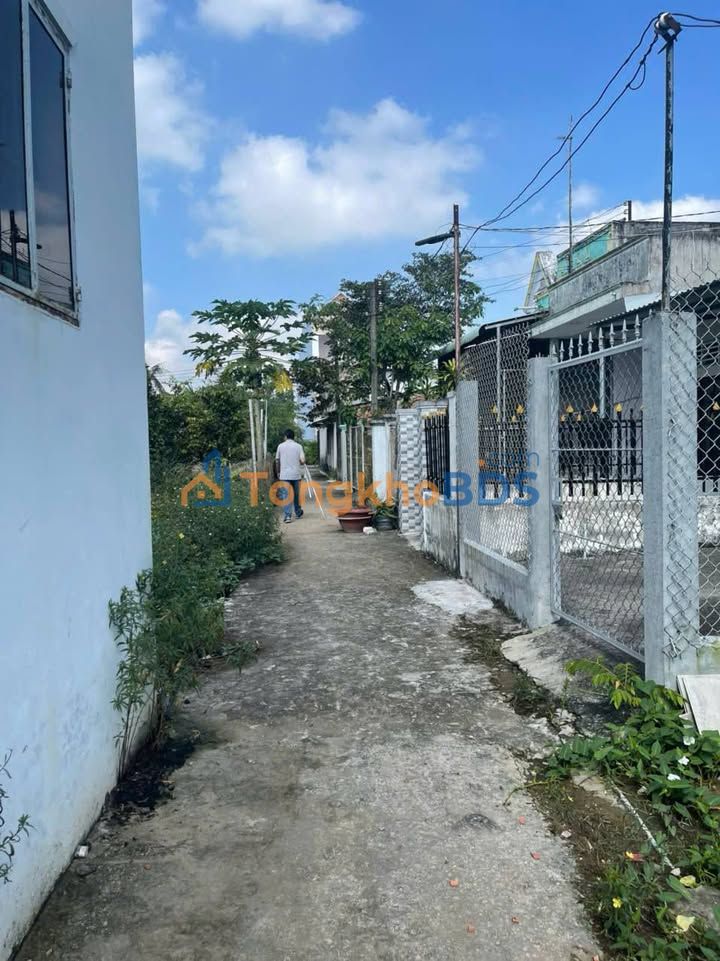 Đất Nền 169m² Hẻm 646 Châu Thị Kim, Tân An - Giá 900 Triệu Chính Chủ