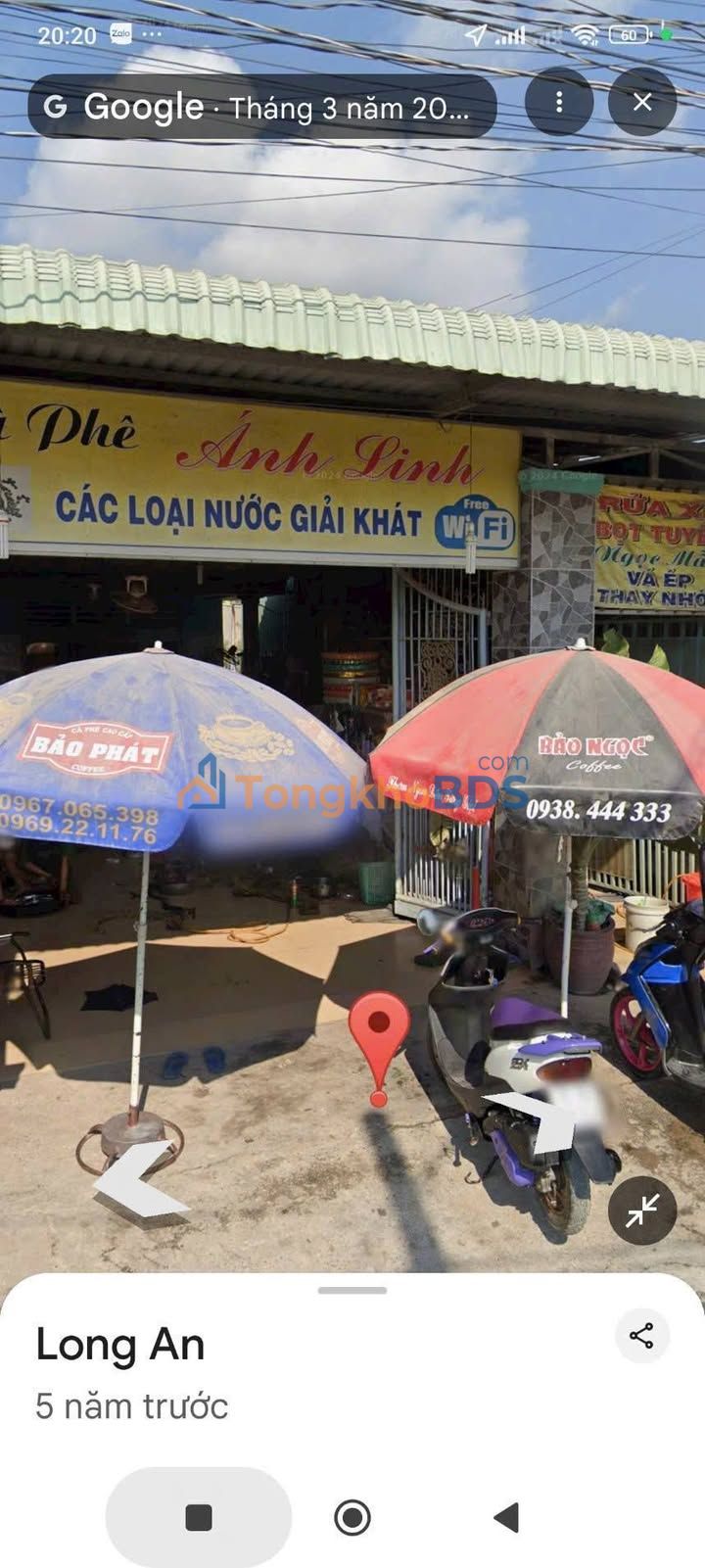 Nhà Cấp 4 Ấp Mới 1 Đức Hòa 288m² Sổ Hồng Riêng - Bán Gấp Giá Tốt