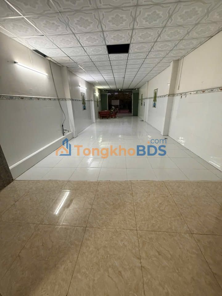 Cho thuê nhà mặt tiền Bến Lức - 225m² kinh doanh đa ngành