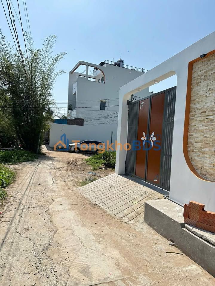 Đất Nền Nở Hậu 120m² Xã Nhị Thành, Long An - Sẵn Sổ Hồng, Giá Đầu Tư