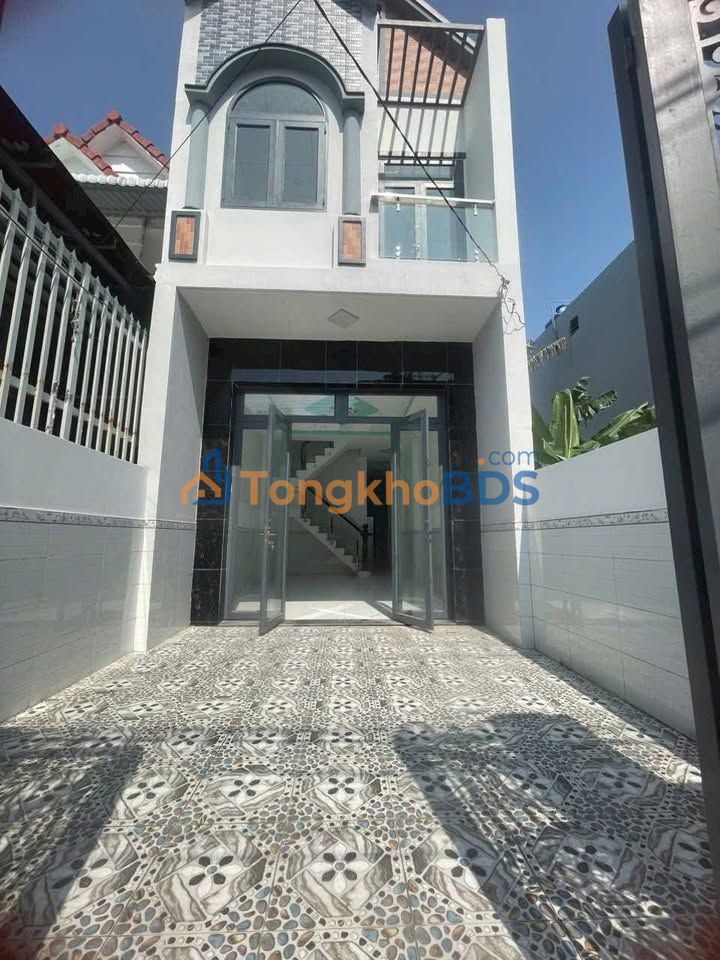 Đất Nền Tân Điền, Bến Lức - 84m² Giá 1.9 Tỷ, Sổ Hồng Full Thổ Cư