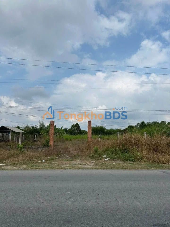 Đất Mặt Tiền QL N2, Châu Thành, Tây Ninh - 2100m² Sổ Đỏ, Giá Đầu Tư 21 Tỷ