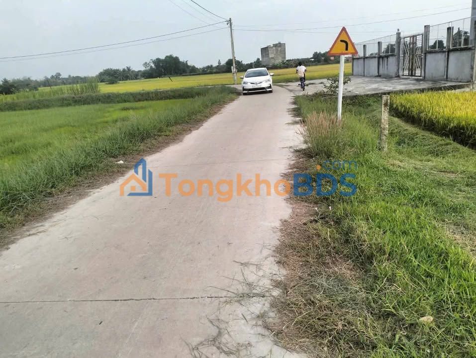 Đất Nền KEO THƠM Đức Hòa 630m² Sổ Hồng Riêng Giá 1.3 Tỷ