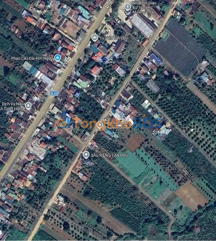 Đất Thổ Cư Di Linh 2840m² - Giá Đầu Tư 25.27 Tỷ - Cơ Hội Vàng