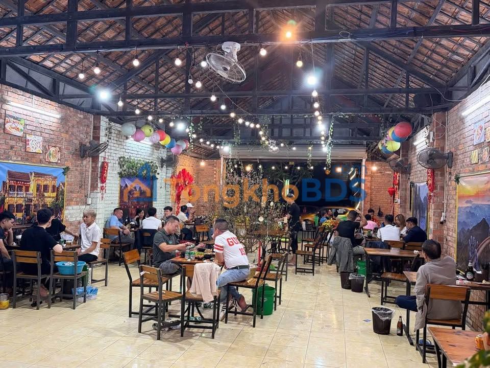 Sang Nhượng Quán Vĩ Dạ, Huế - 170m² Kinh Doanh Sầm Uất