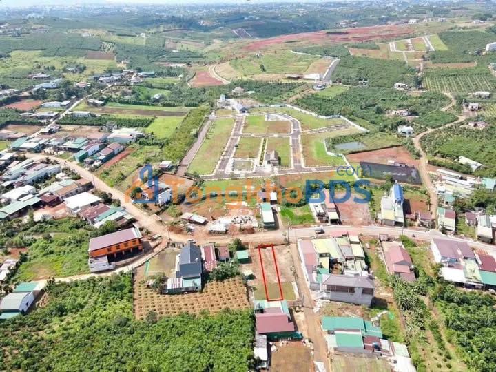 Bán Đất Mặt Tiền Lý Thường Kiệt Bảo Lộc 95m² - Giá Tốt 2.25 Tỷ