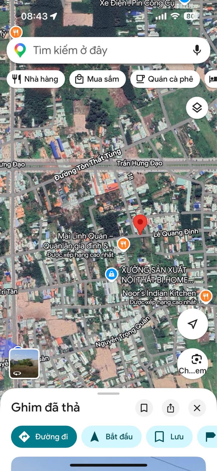 Đất Nền Mặt Tiền Đường Số 1 - Thủ Dầu Một 162m² - Sẵn Sàng Xây Nhà