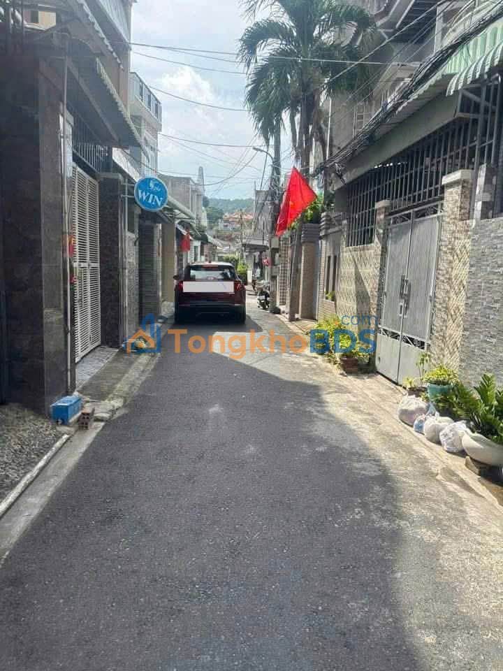 Đất Vũng Tàu 64.5m² Hẻm Oto Lê Lợi - Sẵn Sàng Xây Dựng 4 Tầng