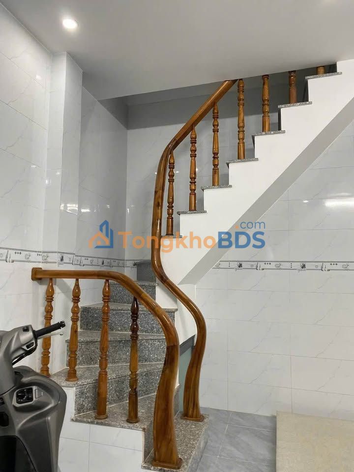 Nhà 1 Trệt 1 Lầu 30m² Hẻm Nguyễn An Ninh, Vũng Tàu - Giá 1.85 Tỷ