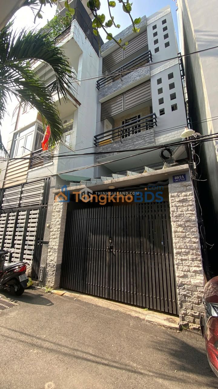 Nhà Trung Tâm Vũng Tàu - Lê Ngọc Hân 45m² - Sổ Hồng Hoàn Công