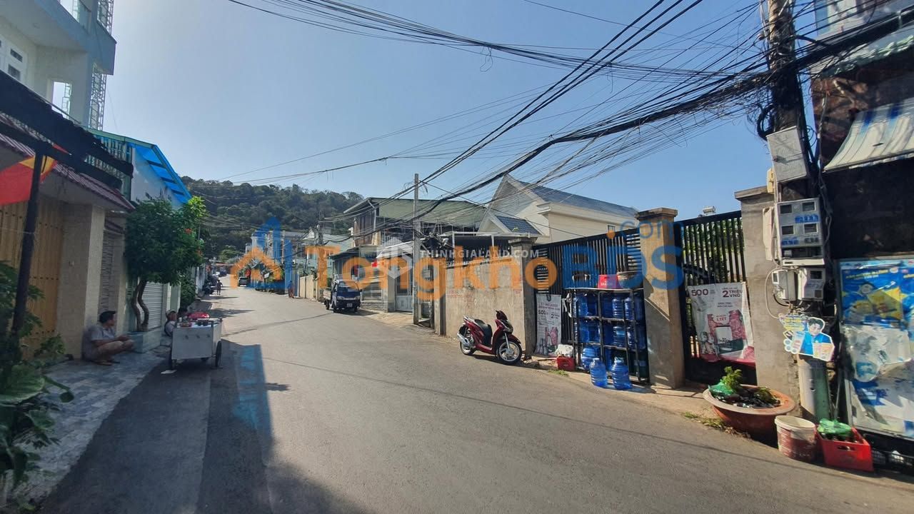 Bán Đất Vũng Tàu 208m² - Góc 2 Mặt Tiền Trần Xuân Độ, Sẵn Sàng Xây Dựng