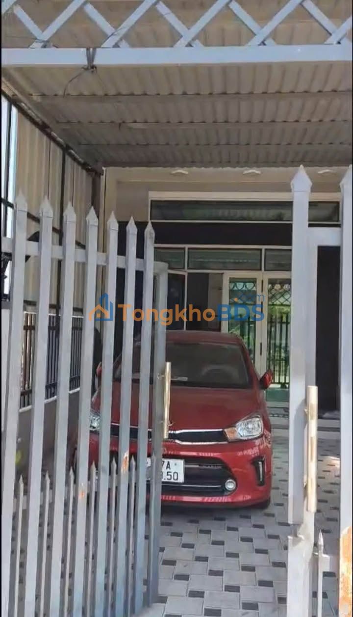 Nhà 105m² Phước Hội, BRVT - 1.75 Tỷ, Tặng Nội Thất, 7 Phút Ra Biển