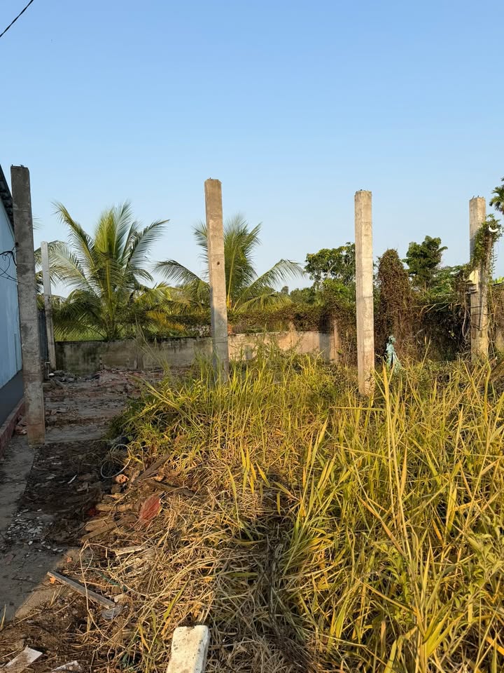 Bán Đất Thổ Cư 240m² Phường Long Tuyền, Cần Thơ - Giá 900 Triệu