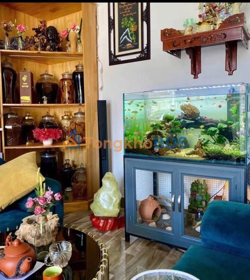 Nhà 2 Mặt Tiền Bảo Lộc 200m² - Sổ Đỏ Full Thổ Cư - Giá Tốt