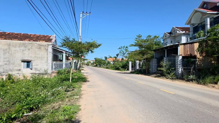 Đất Mặt Tiền Nguyễn Trung Trực - An Nhơn Nam, Bình Định | 137m² Full Thổ Cư - Giá 1.x Tỷ