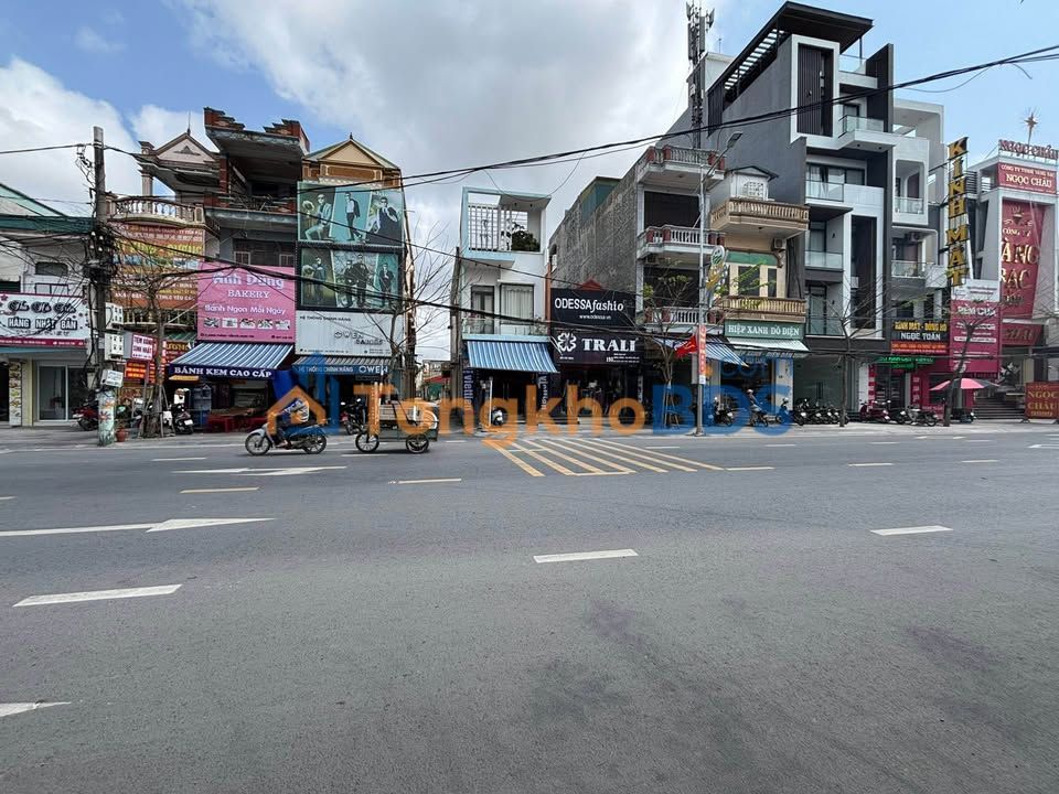 Bán Đất Vàng TP Thái Bình: 100m², Mặt Tiền 5m, Sổ Hồng Sẵn Sàng