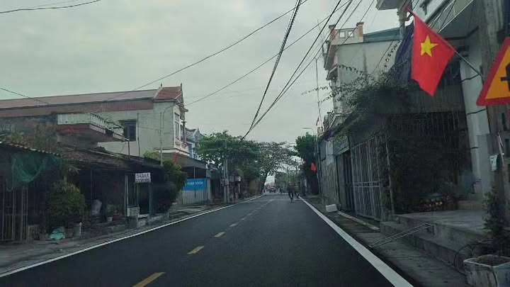 Đất Nền Sổ Đỏ 97m² Quang Bình, Kiến Xương - Đường Ô Tô Rộng