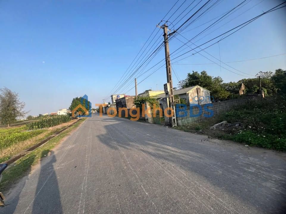 Đất Lô Góc Nguyễn Công Thu, Kiến Xương - 82m² - Sẵn Sàng Đầu Tư