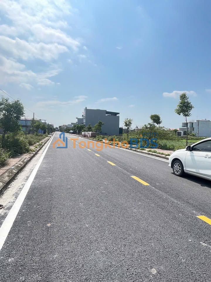 Đất nền Tiền Hải, Kiến Xương 100m² - Sổ đỏ sẵn, giá 1.2 tỷ