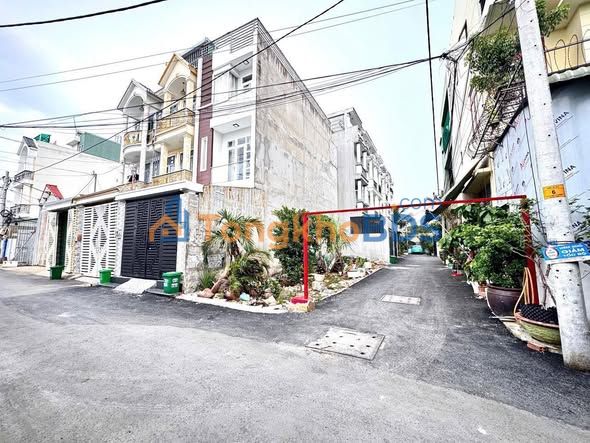 Đất QL13 Thủ Đức 68m² 6.7 tỷ – Sổ đỏ chính chủ