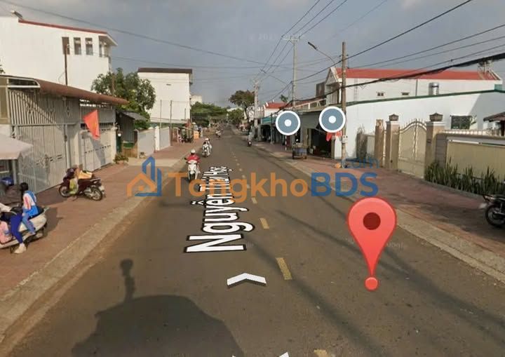 Nhà 2 Mặt Tiền Nguyễn Thái Học, Bảo Lộc - 225m², Kinh Doanh Đắc Lợi